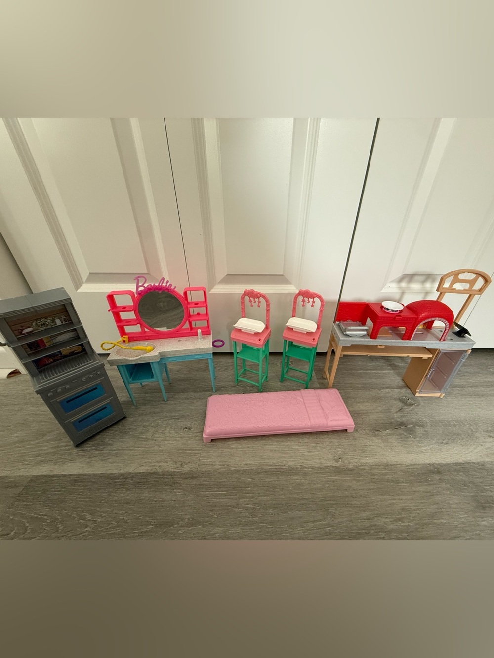 Miscellaneous Barbie Accessories
